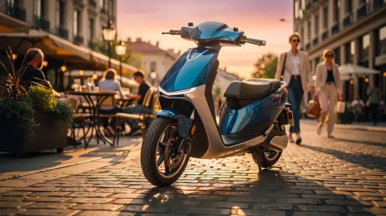 Home 1 Consommation scooter 300 : quel modèle choisir en 2026 ?