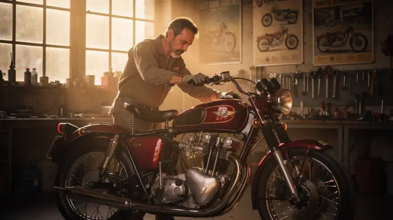 Doc'biker : entretien et réparation de motos à paris