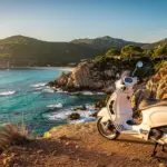 Location de scooter à porto-vecchio : explorez la corse en toute liberté