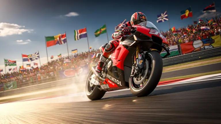 Home 1 Moto GP direct : ne manquez plus aucune course en 2026