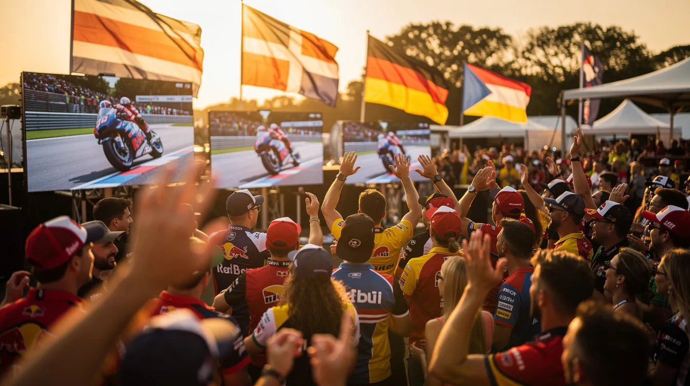Moto GP direct : ne manquez plus aucune course en 2026 1 Les meilleures plateformes pour suivre le Moto GP