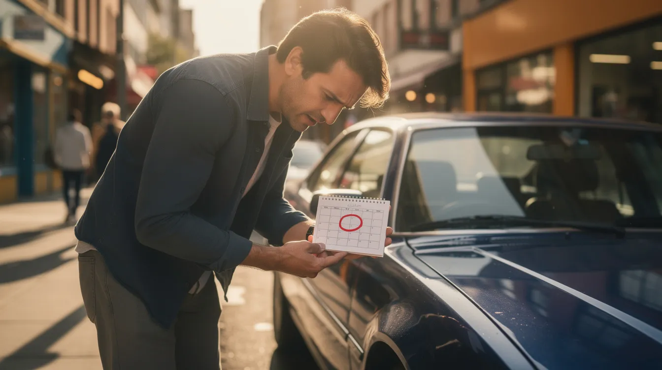 Tolérance contrôle technique : ce que vous devez savoir 1 Que faire si vous avez dépassé la date limite ?